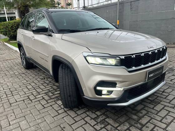 JEEP COMMANDER 1.3 T270 TURBO FLEX LIMITED AT6